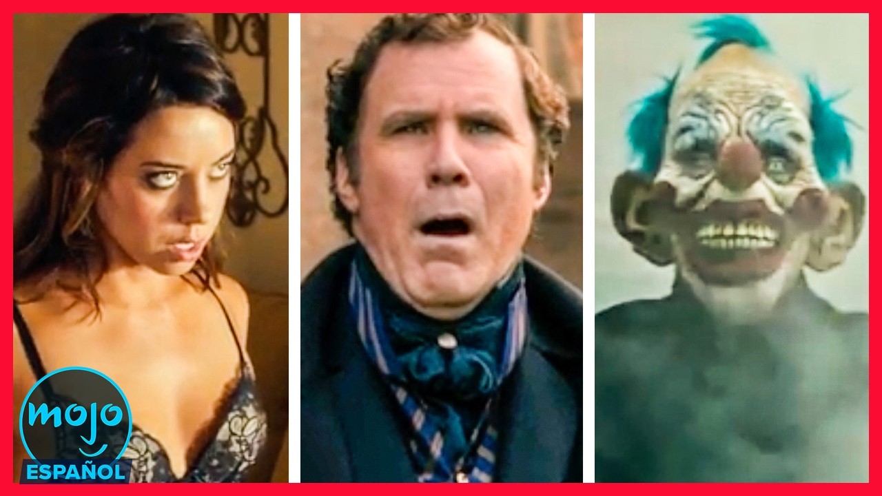 ¡Top 20 PEORES Películas de la Última Década!