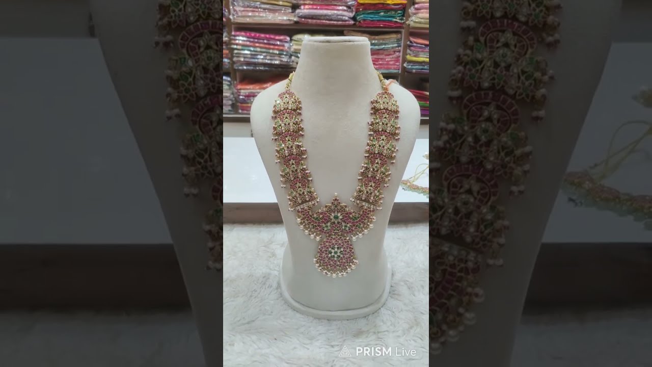 #Live# Stream on Srivishnu @ Boutique Collections 🥰🥰 @ Booking num 8660767909
