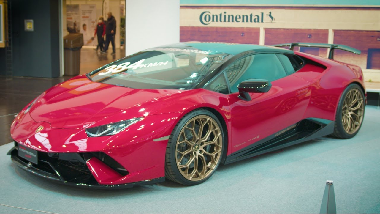 Essen Motor Show 2021 - Aftermovie by Ways2Drive