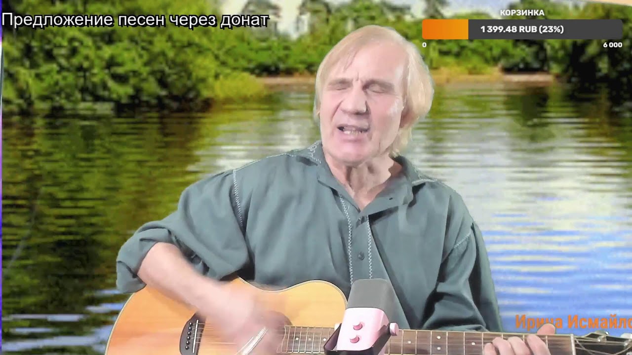 Вечер песен Высоцкого   ТВ № 2542