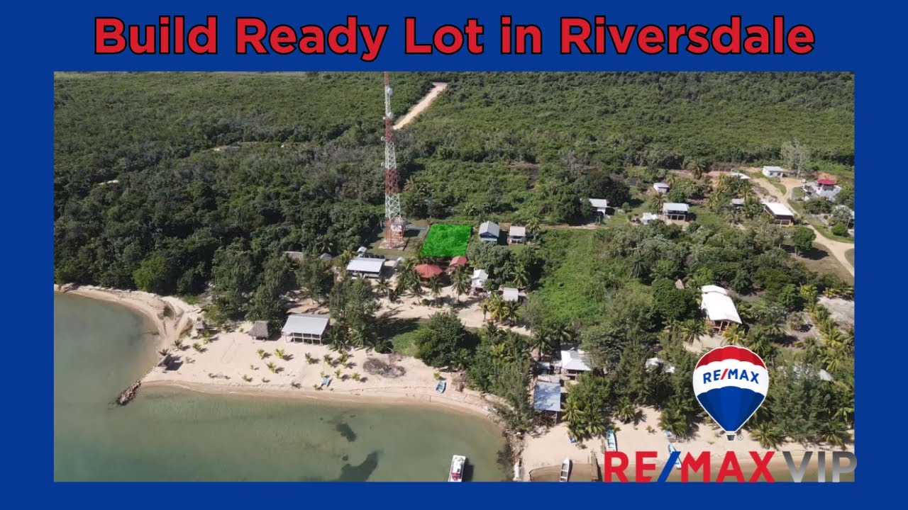 Build Ready Lot in Riversdale
