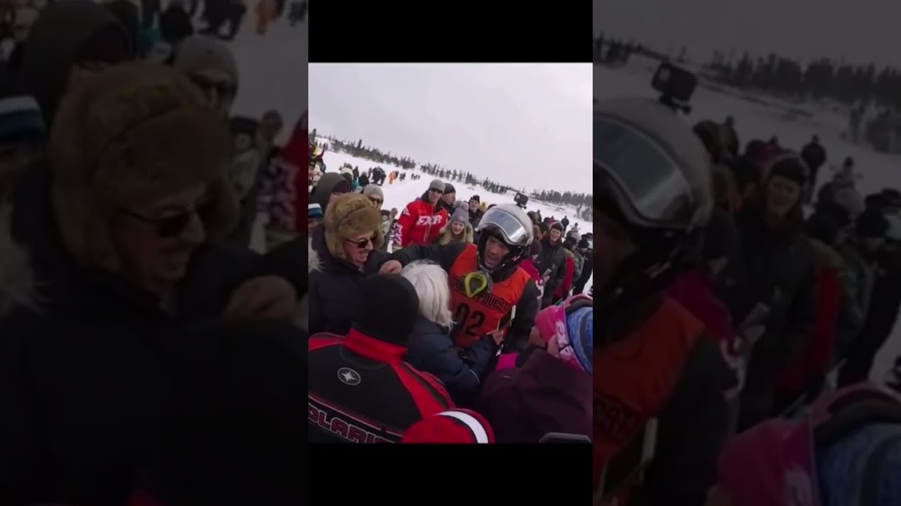 CAIN'S QUEST 2020 CHAMPIONS #snowmobiling #racing #champions #crosscountry #winter #lifestyle #fun