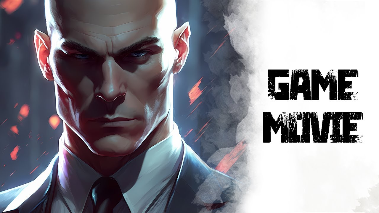 Hitman: Absolution | Game Movie | German