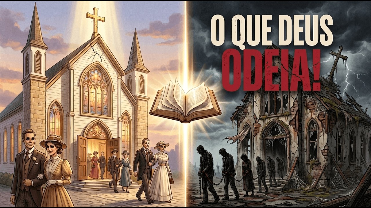 7 Práticas da Igreja que Você Deve ABANDONAR Agora (PROVA BÍBLICA!)