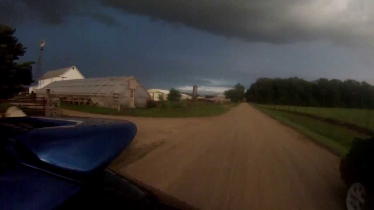 WRX hooning
