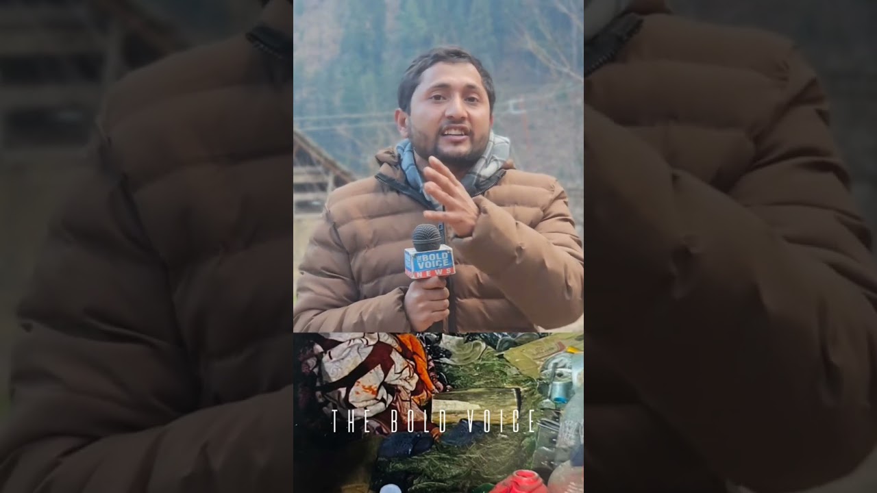 Hideout of Te®®0®ist busted by security forces in Chatroo area of Kishtwar District 