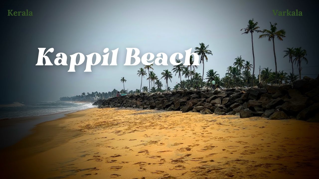 Kappil Beach and Lake View | Kerala