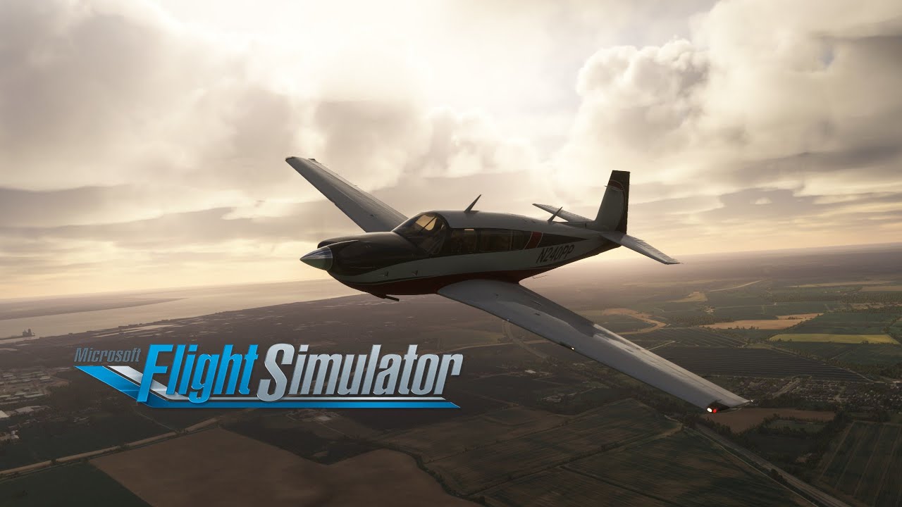 CraftySimulations | Carenado Mooney M20R | Review & Flight