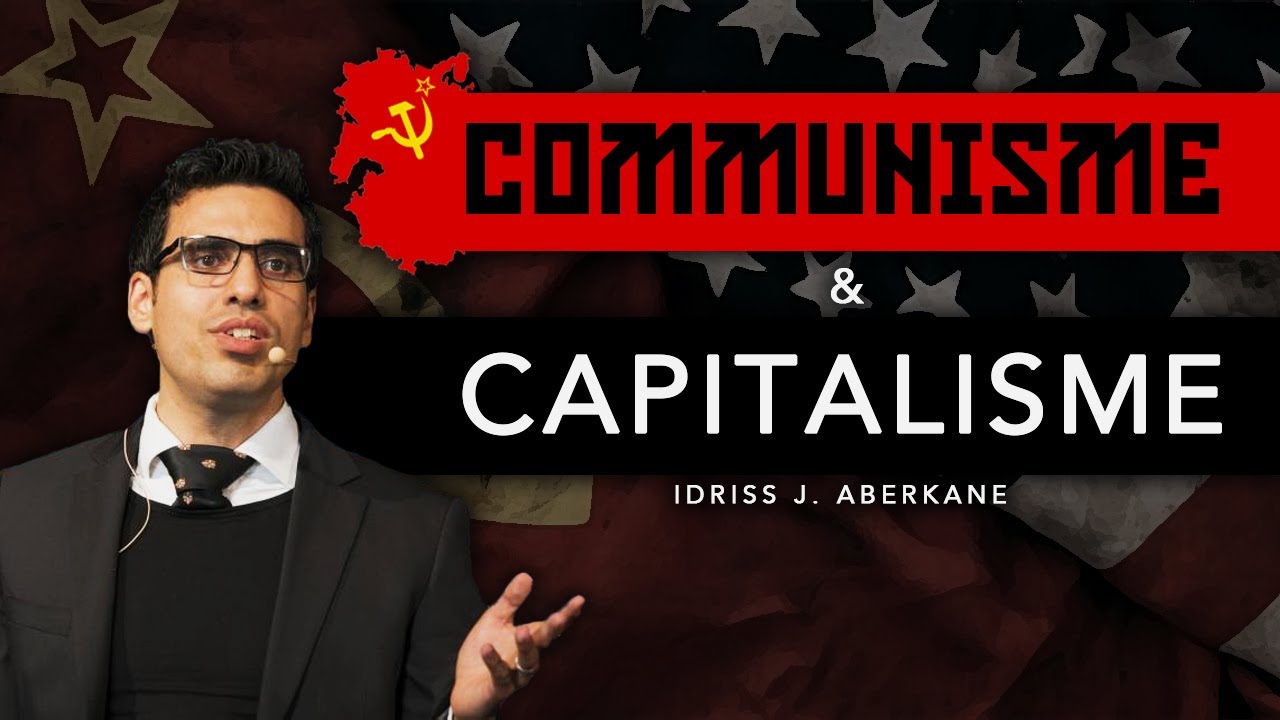 [Conférence] Communisme & Capitalisme : l'histoire derrière ces idéologies