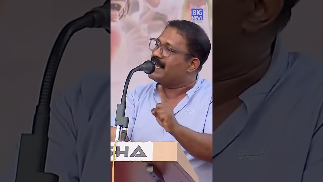 പിണറായി വിജയന്റെ വിരലിന് അനുസരിച്ച്  ചലിക്കുന്ന പാവകളായി മാറി  CPIM നേതാക്കള്‍' | K M Shaji