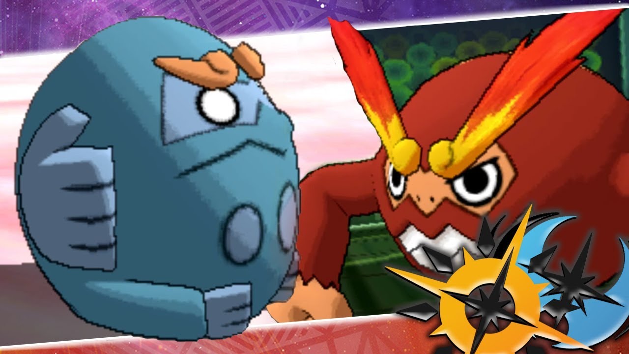 ¡DARMANITAN MODO DARUMA Y MI RIVAL HUYE! Pokémon Ultra Sol/Luna: COMBATE