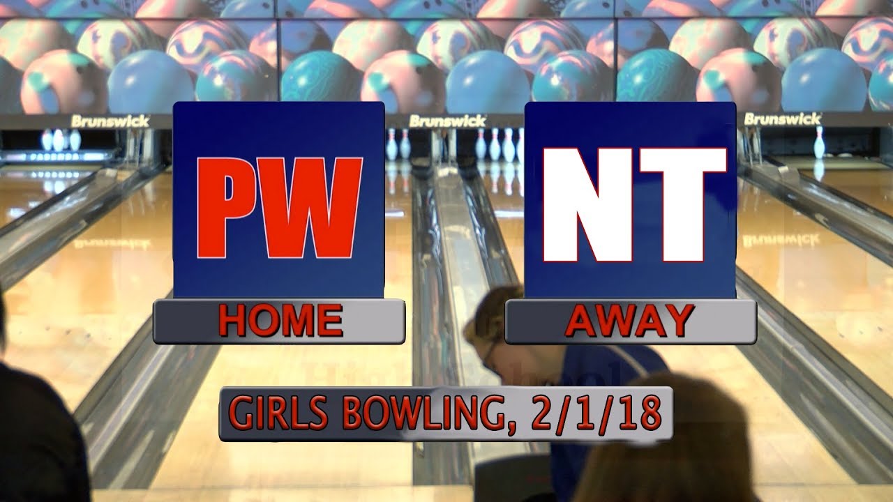 PWHS Girls Bowling vs. Norristown, 2/1/18 | PWHS Sports