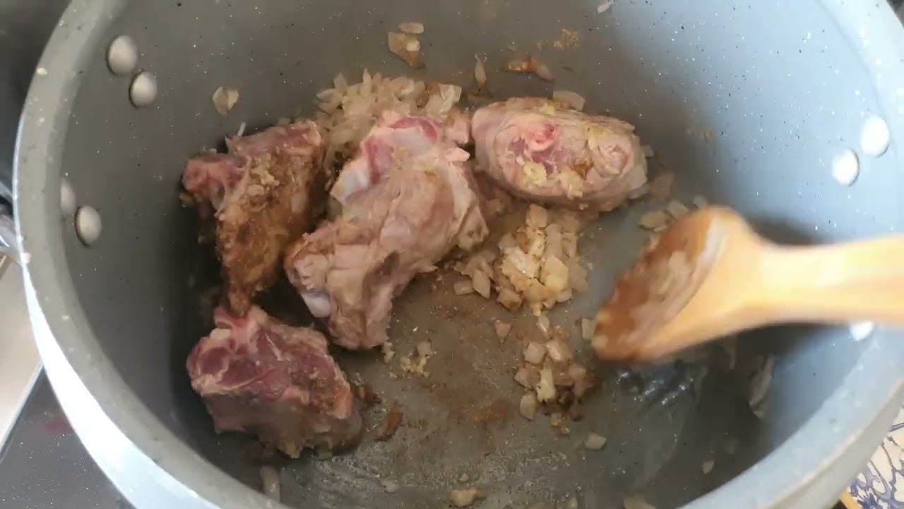 HOW TO COOK LAMB STEW| LAMB STEW RECIPE|Melay Casipong