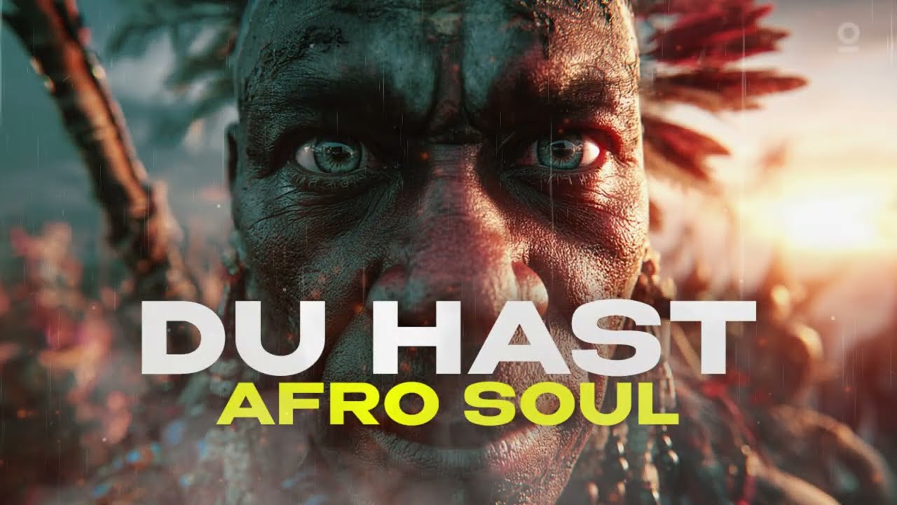 Rammstein &ndash; Du Hast 2026 😱🔥 | Afro House & Afro Soul Almonarch Tribal Remix | Afro Pop Organic House