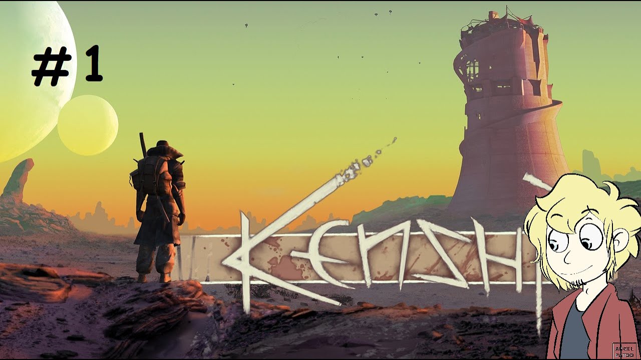 Kenshi l'hisoitre d'un simple marchand  #1 Libérez mon copain