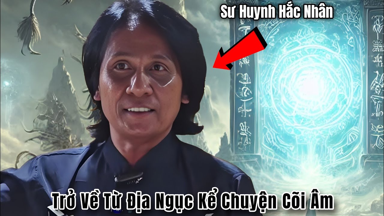 Ly kỳ Sư Huynh Hắc Nhân trở về từ Địa Ngục kể chuyện cõi âm