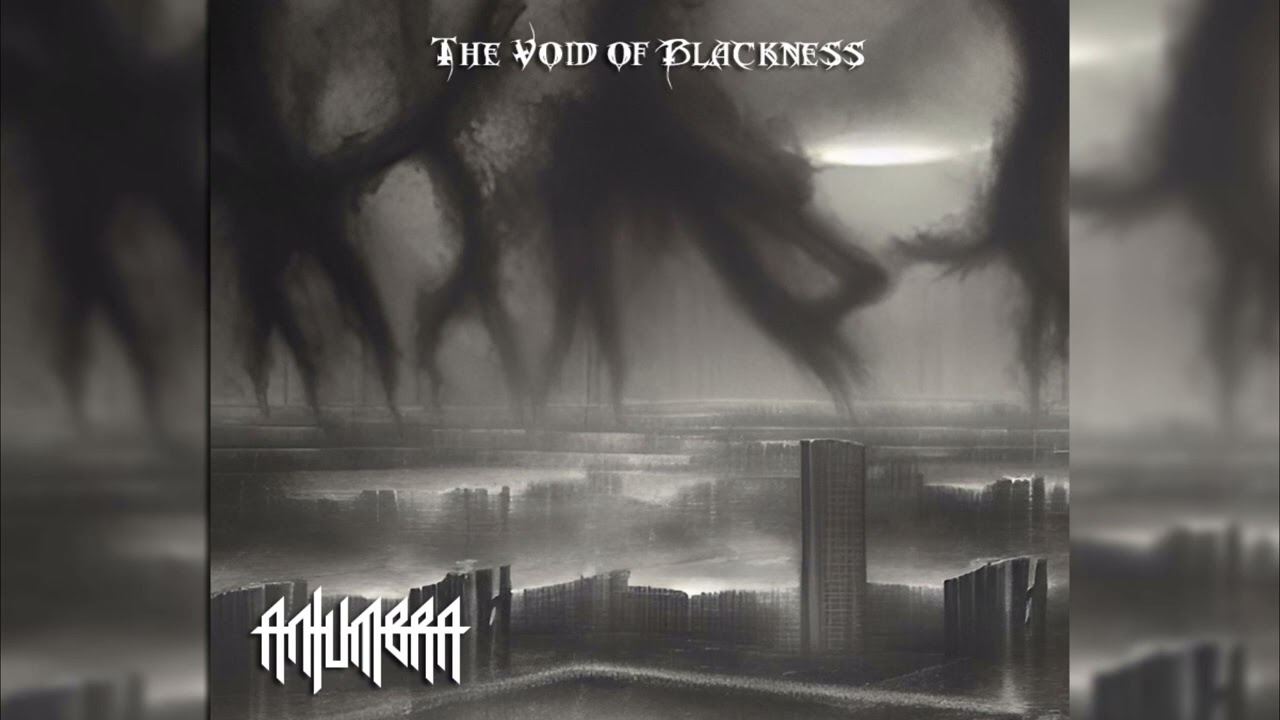 Antumbra - The Void of Blackness