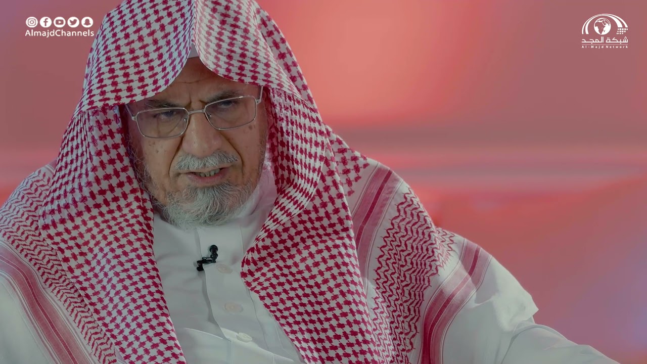 ردة فعل الشيخ ناصر الشثري 