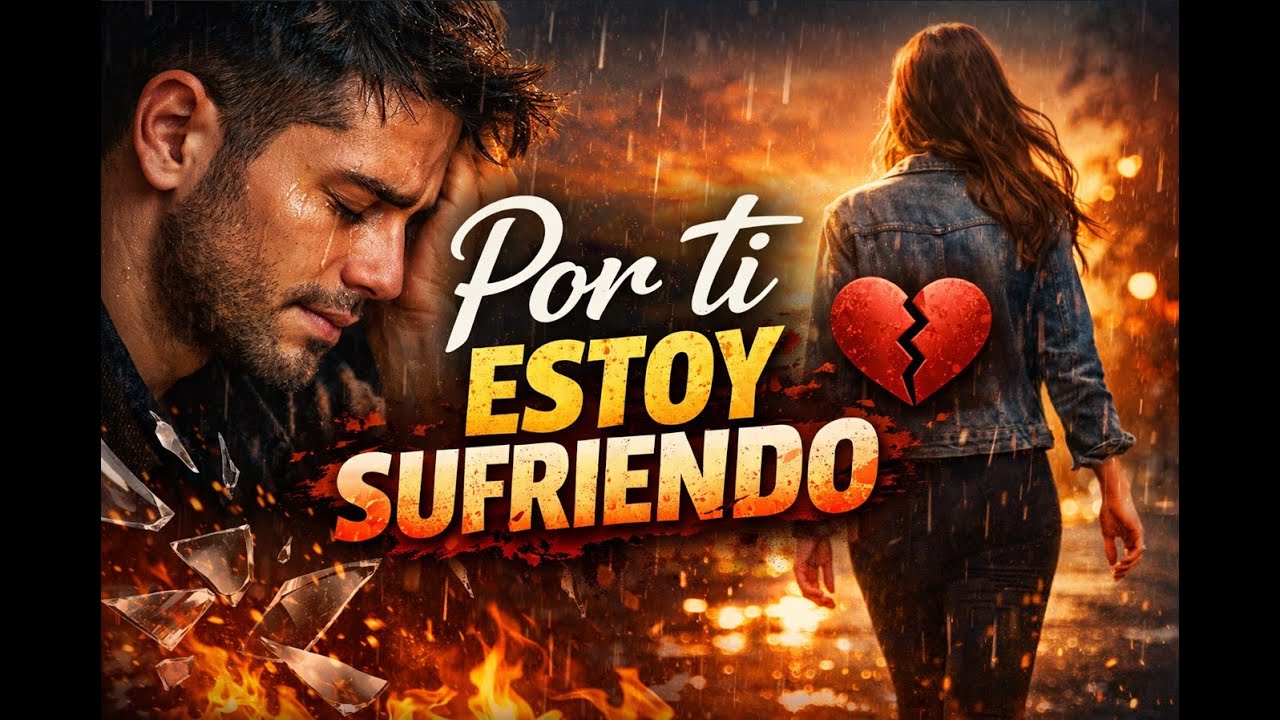 Por ti estoy sufriendo | pop