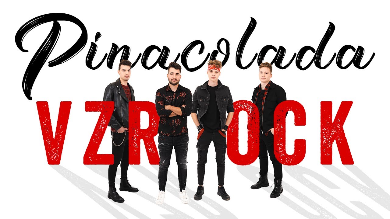 VZROCK - PINA COLADA (official video)
