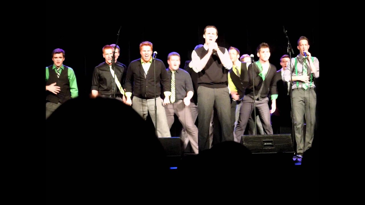 Beartones (Missouri State University)- Midwest ICCA Quarterfinals Set 2012