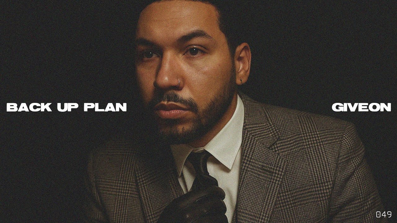 GIVĒON - BACKUP PLAN | The Attic Tapes Ep. 049