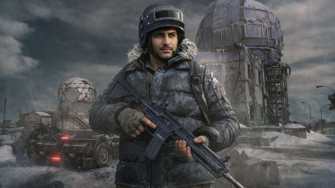 PUBG LIVE NOW 🔴 | Clutch Gameplay & Squad Wipes 😈 | Chill Gameplay