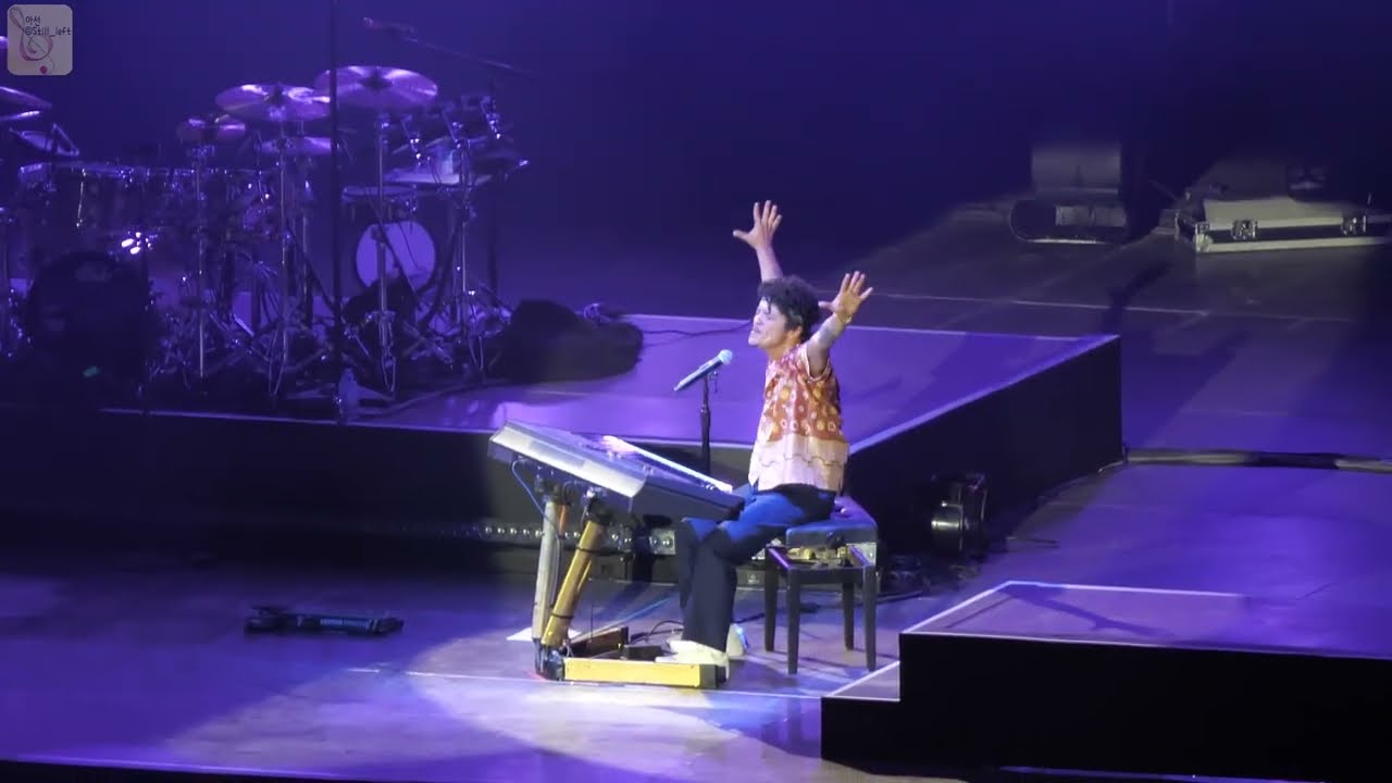 [직캠][4K 60P] Bruno Mars (브루노 마스) - Pian Medley (피아노 메들리) [230618 현대카드 슈퍼 콘서트]