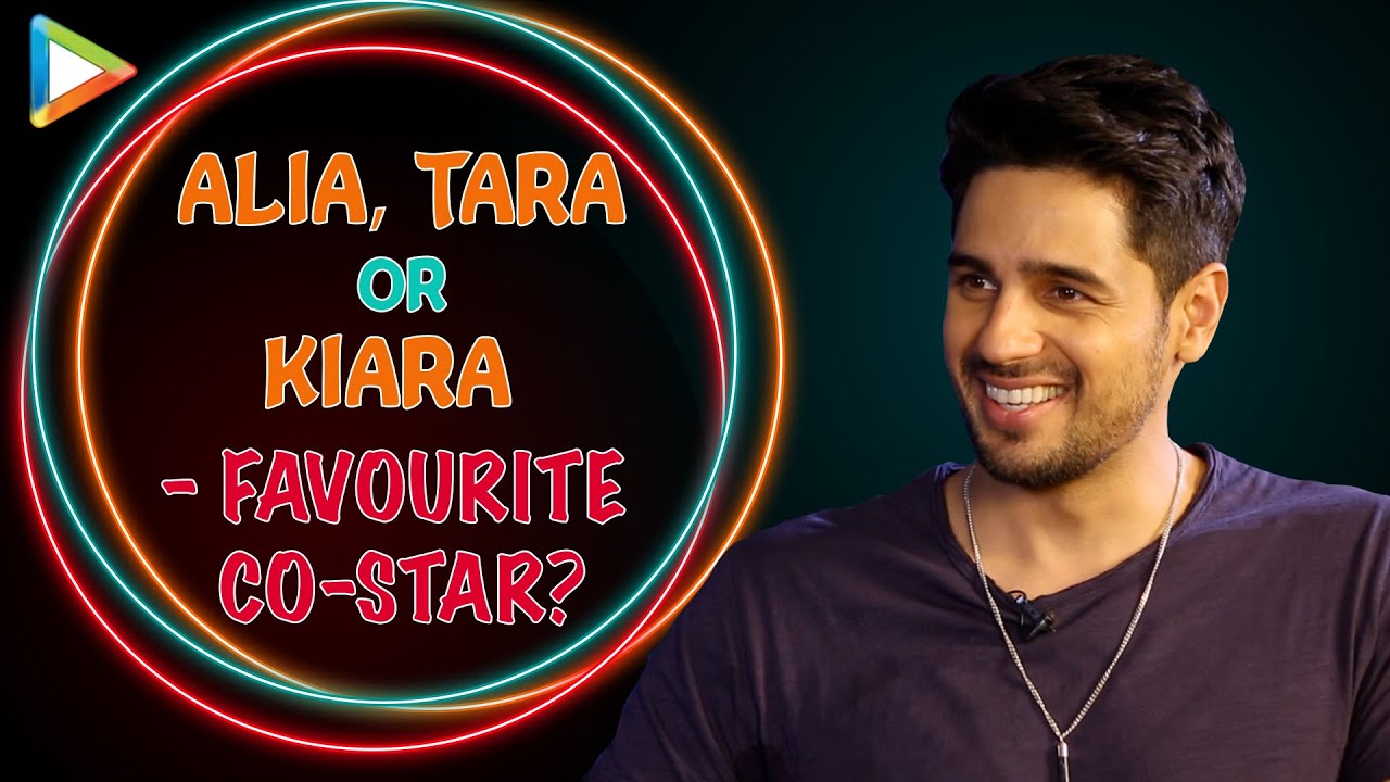 Sidharth Malhotra finally REACTS on Dating Tara Sutaria |Marjaavaan |Akshay Kumar |Alia Bhatt |Kiara