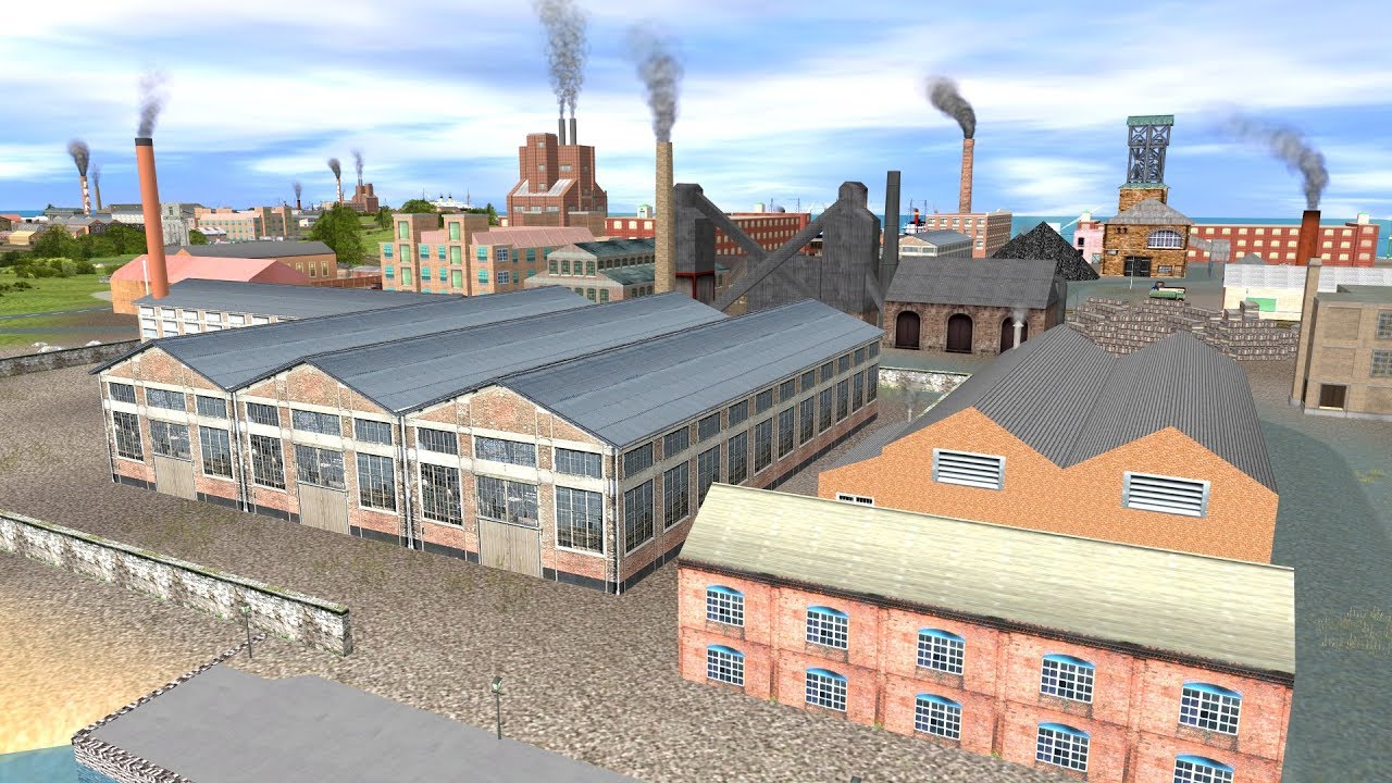 The Stories of Sodor: Industry