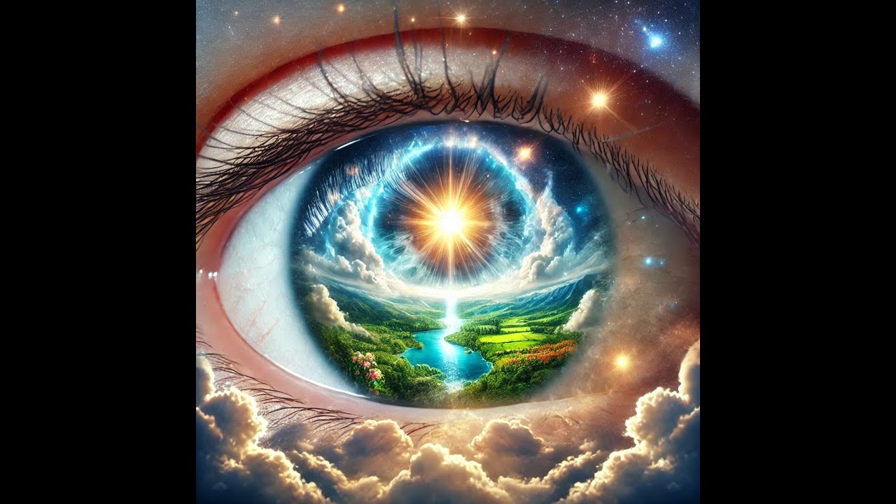 God's Final Vision: New Heaven and A New Earth