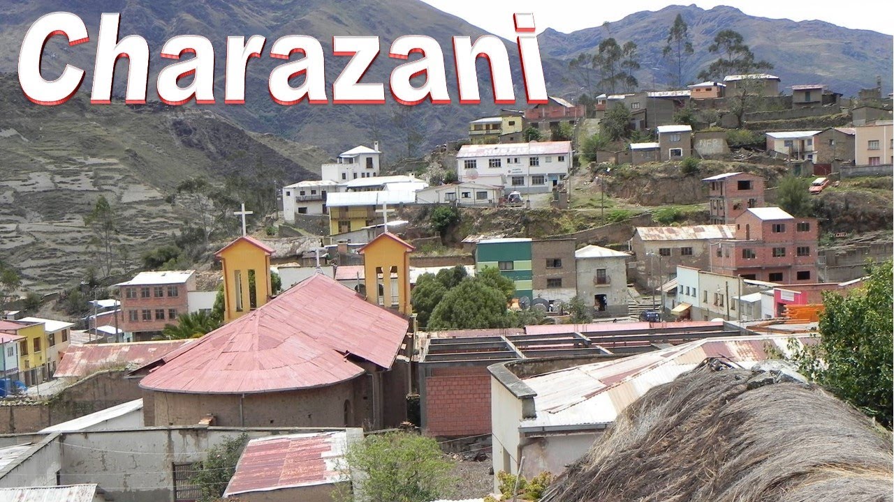 Hermosas Imágenes de Charazani provincia Bautista Saavedra Bolivia