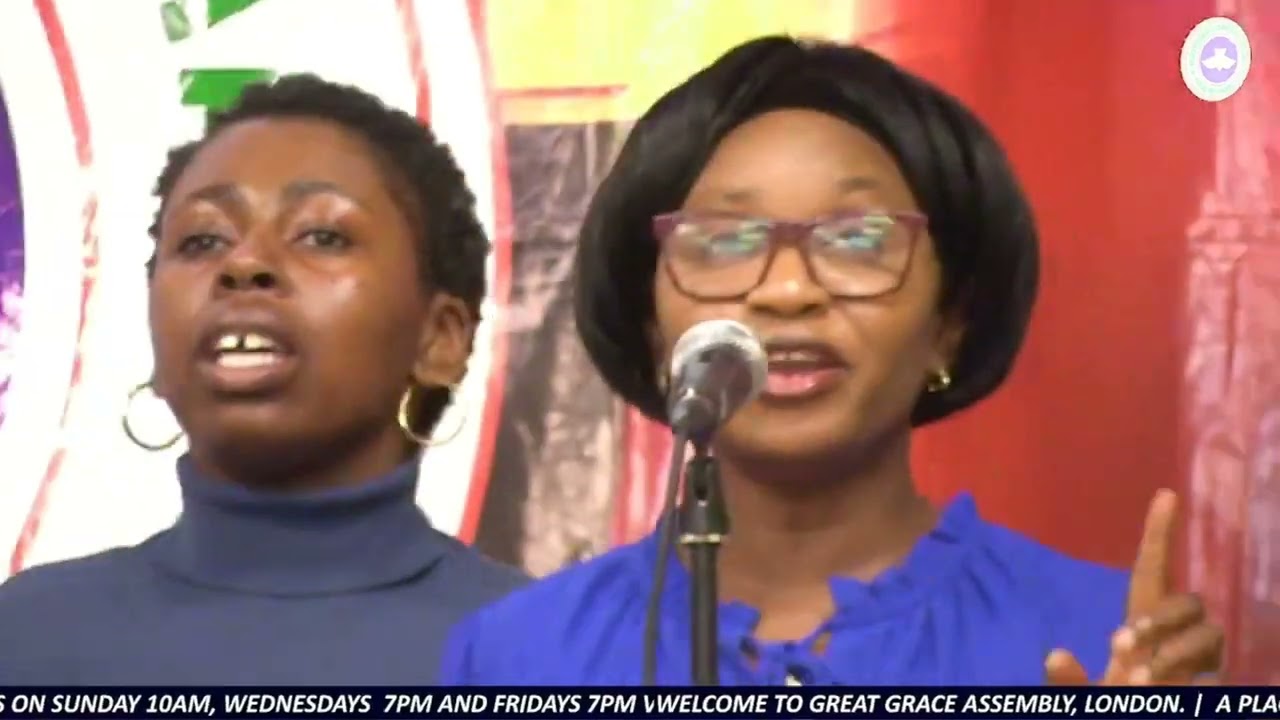 Choir Ministration || Hearken unto me O Lord || 25-01-2026.