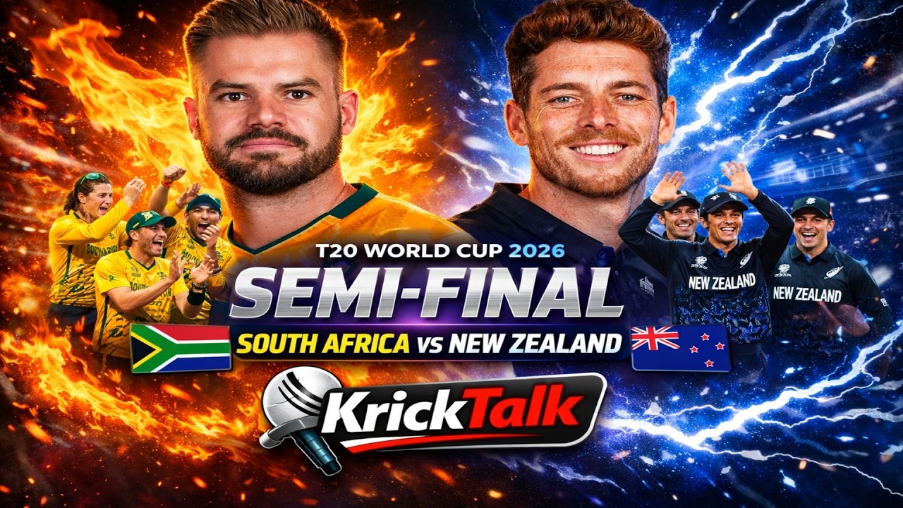 SA vs NZ:LIVE MATCH DISCUSSION!! SA 77-5 IN 10.2 OVERS!!