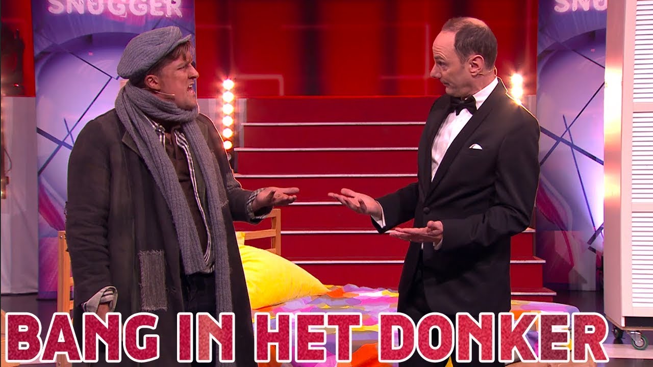 Waarom zijn sommige kinderen bang in het donker - Kijkersvraag - Studio Snugger