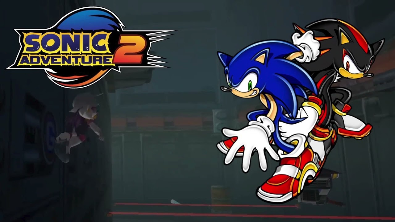 I’m a Spy (Security Hall) - Sonic Adventure 2 (Slowed Down)