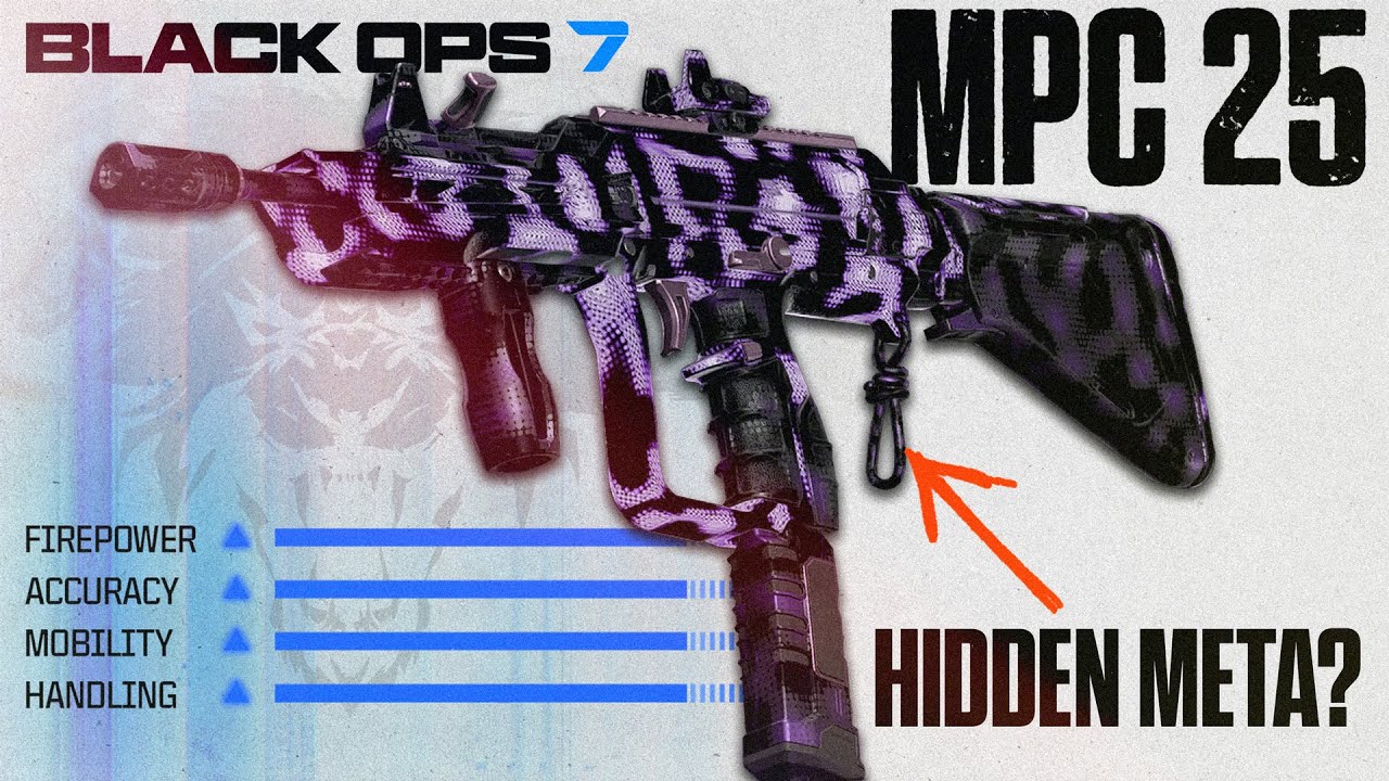 *СЛОМАННАЯ* МЕТА-СБОРКА MPC-25 &mdash; ЭТО ПРОСТО БЕЗУМИЕ 🤯