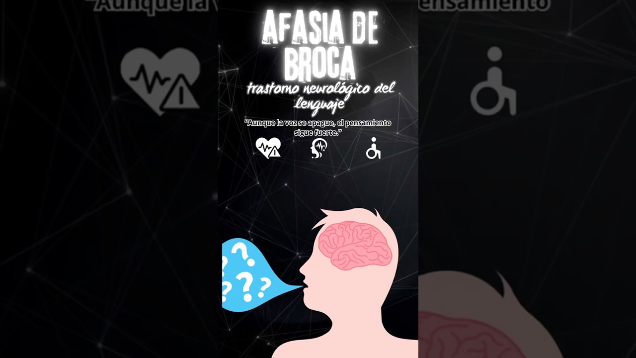 Afasia de broca