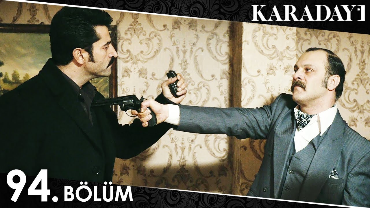 Karadayı 94. Bölüm (Full HD)