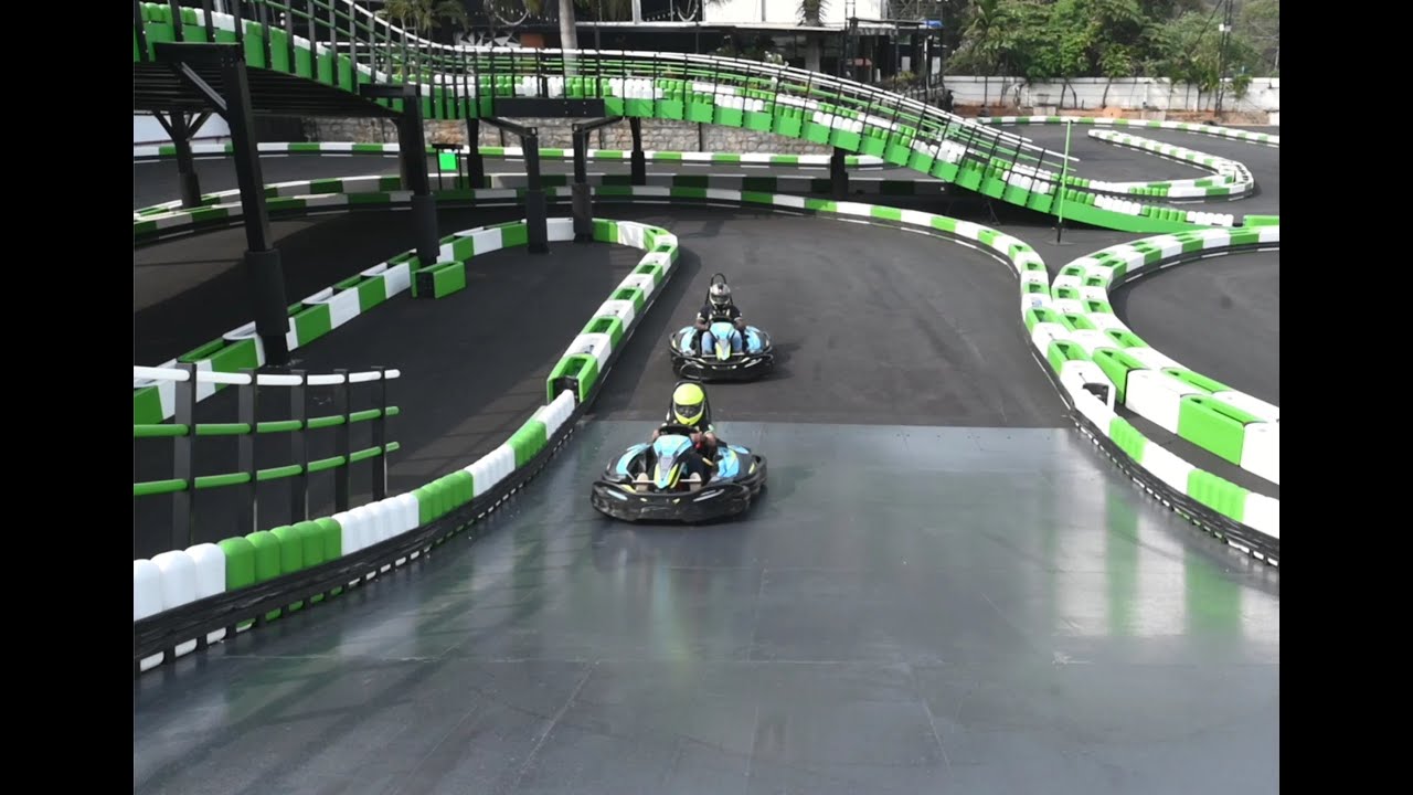 Torq03 Multi-Level Electric Karting | Daylight Track | Bengaluru |  December 2025 - Log 1