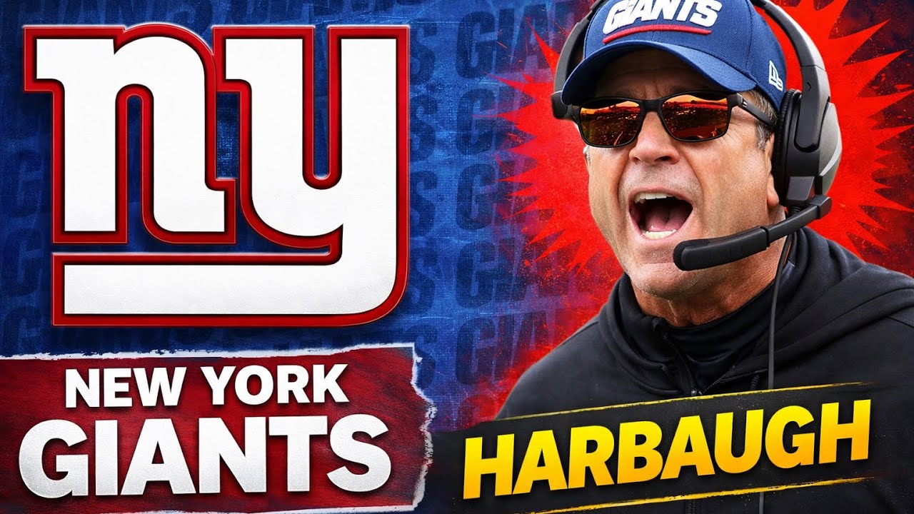 Harbaugh we trust!! GO GIANTS!!