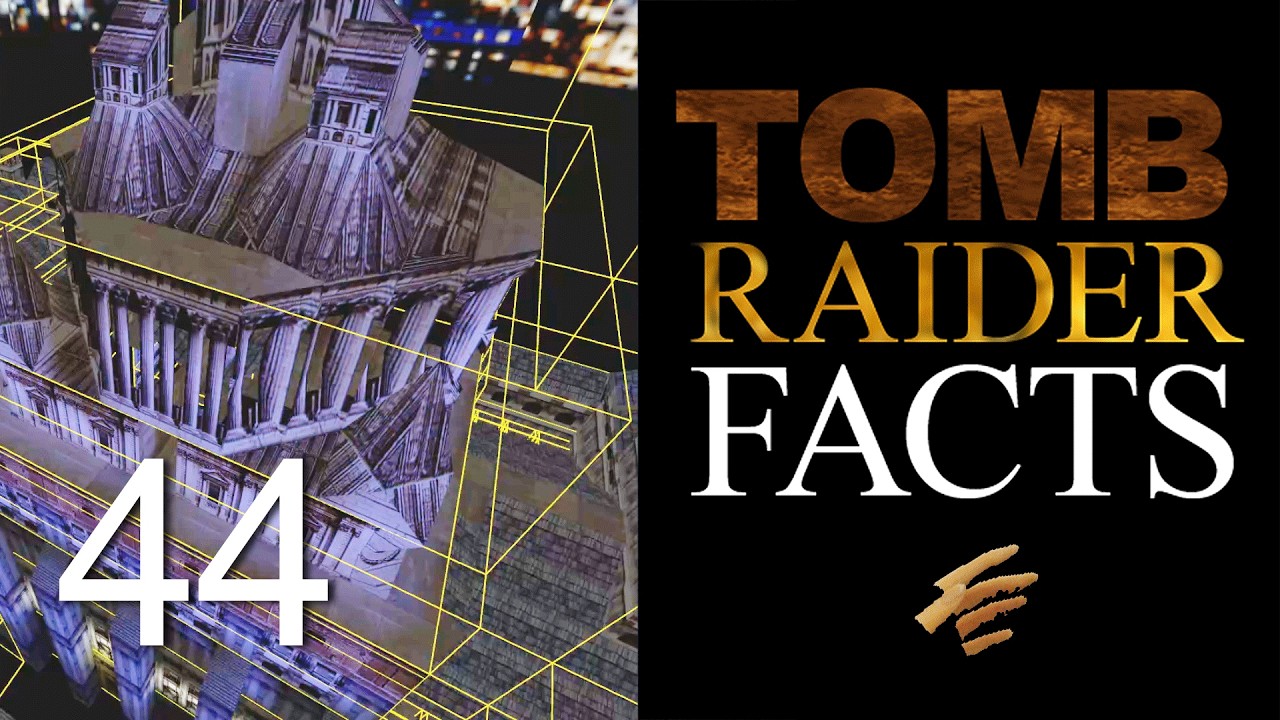 Tomb Raider Weird Facts - Episode 44 - Happy Retirement