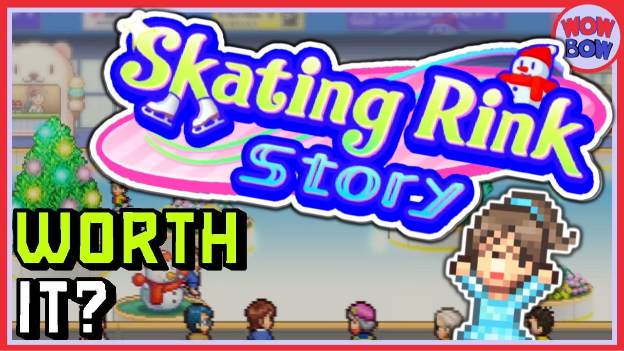 Is This Skating Rink Story Sim A Must Play?