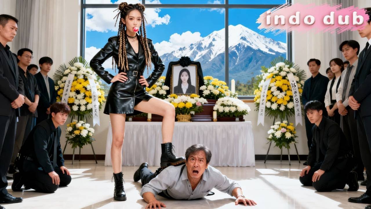Bos mafia reinkarnasi jadi gadis 18 tahun dianiaya, hukum semua yang menyakiti dia! 💥 #drama