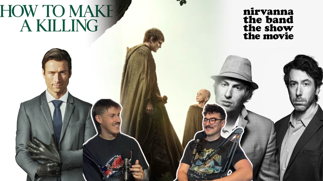 Scream 7 Reactions + Nirvana the Band the Show the Movie Review & A Knight of 7 Kingdoms finale | 46