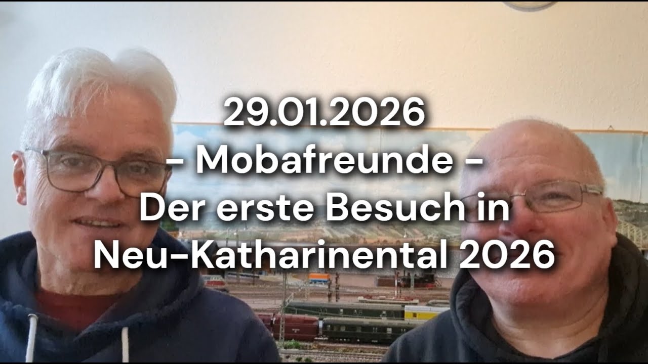 2026-01-29 - Mobafreunde - Der erste Besucher des Jahres 2026