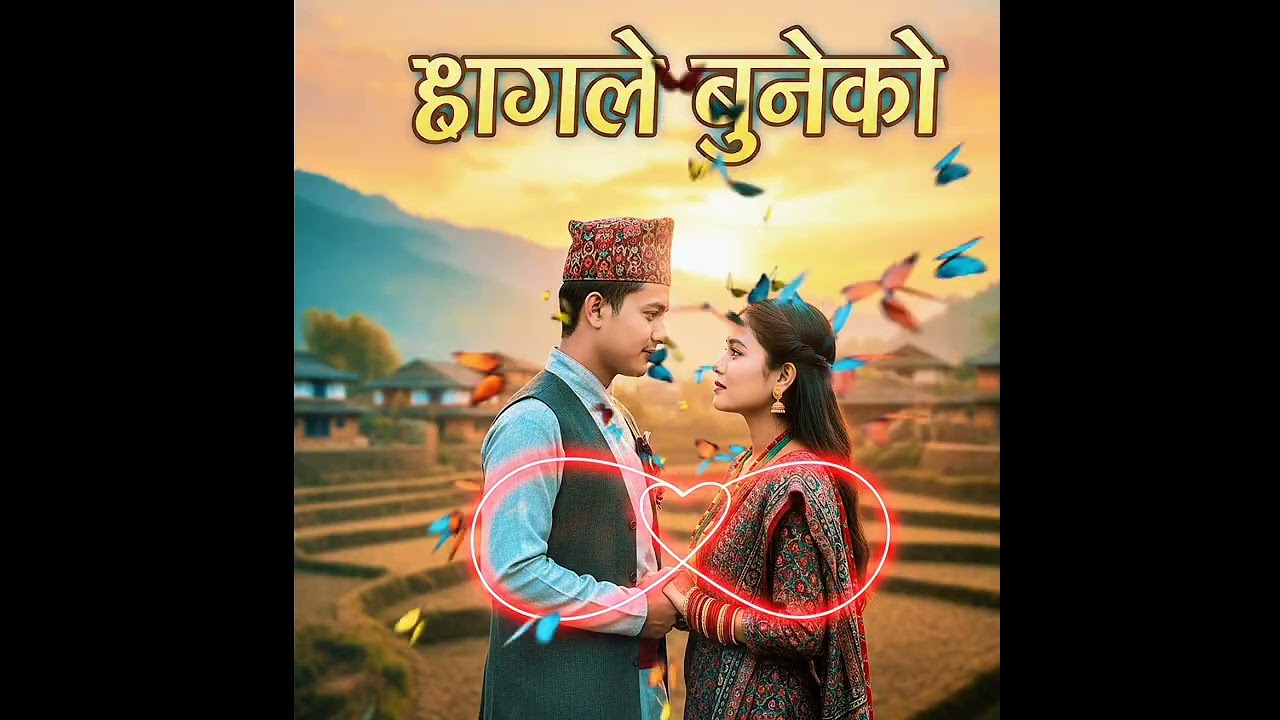 New nepali medolic song_