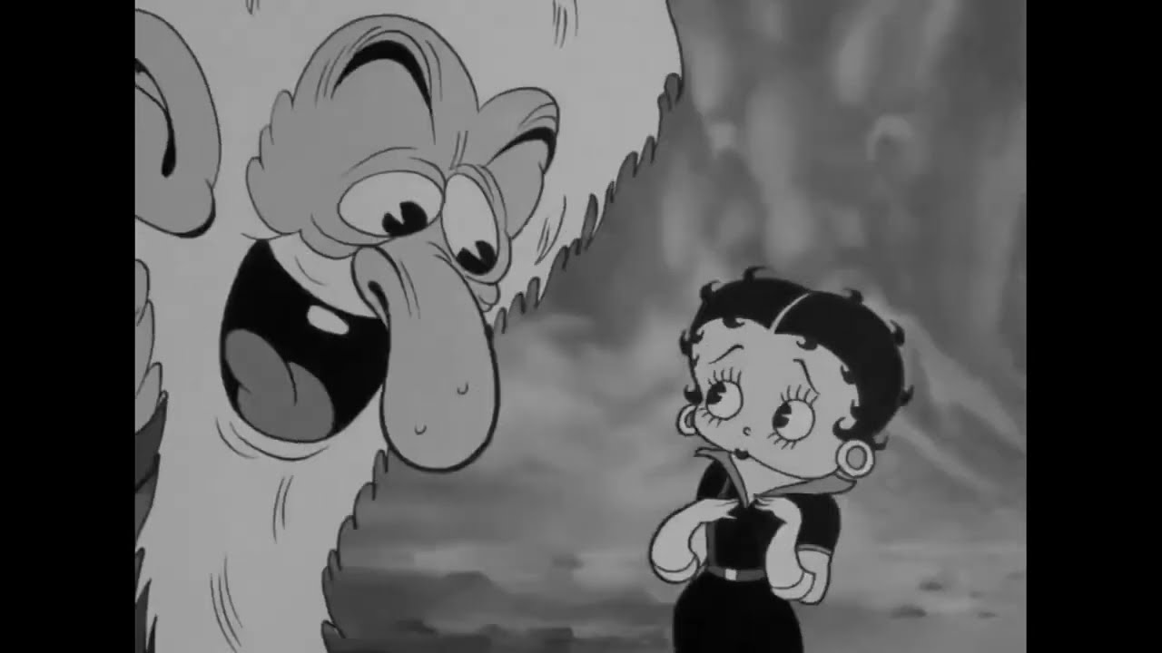 Minimal Techno Playlist - Old Trippy Cartoons 30's 