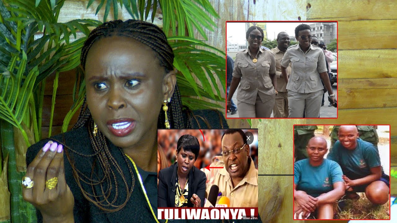 ESTER BULAYA AFUNGUKA A-Z MAISHA ya NDOA / KIFO CHA WAZAZI WAKE, MAHUSIANO YAKE na HALIMA MDEE