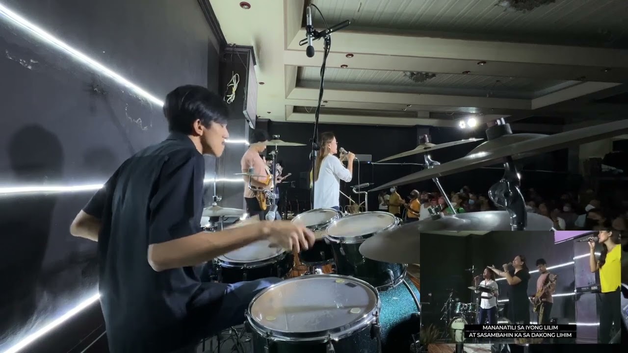 Lilim - Victory Worship // DRUM COVER